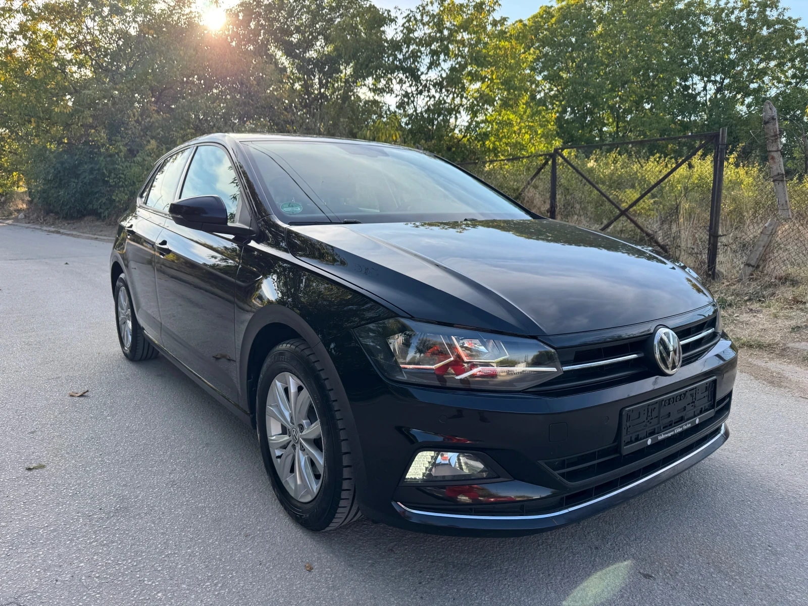 VW Polo 1.6 TDI Highline , снимка 3 - Автомобили и джипове - 56416952