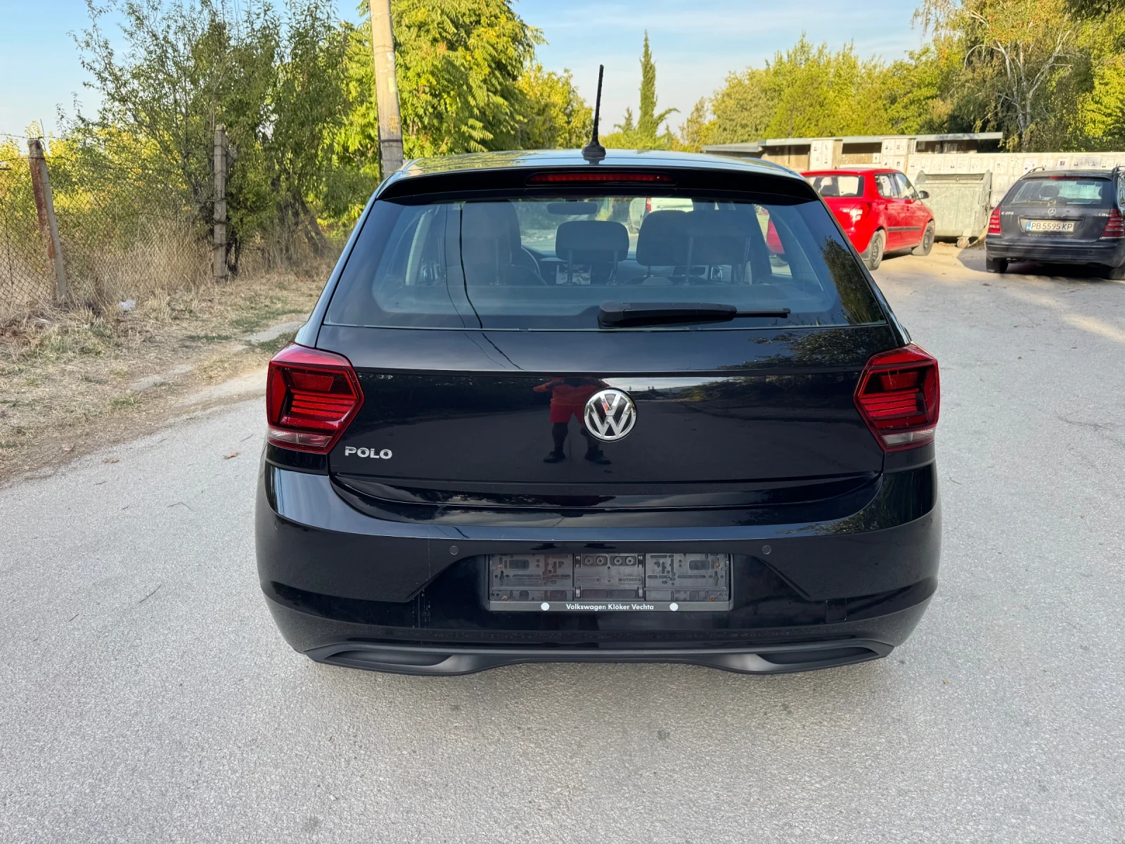 VW Polo 1.6 TDI Highline , снимка 4 - Автомобили и джипове - 56416952