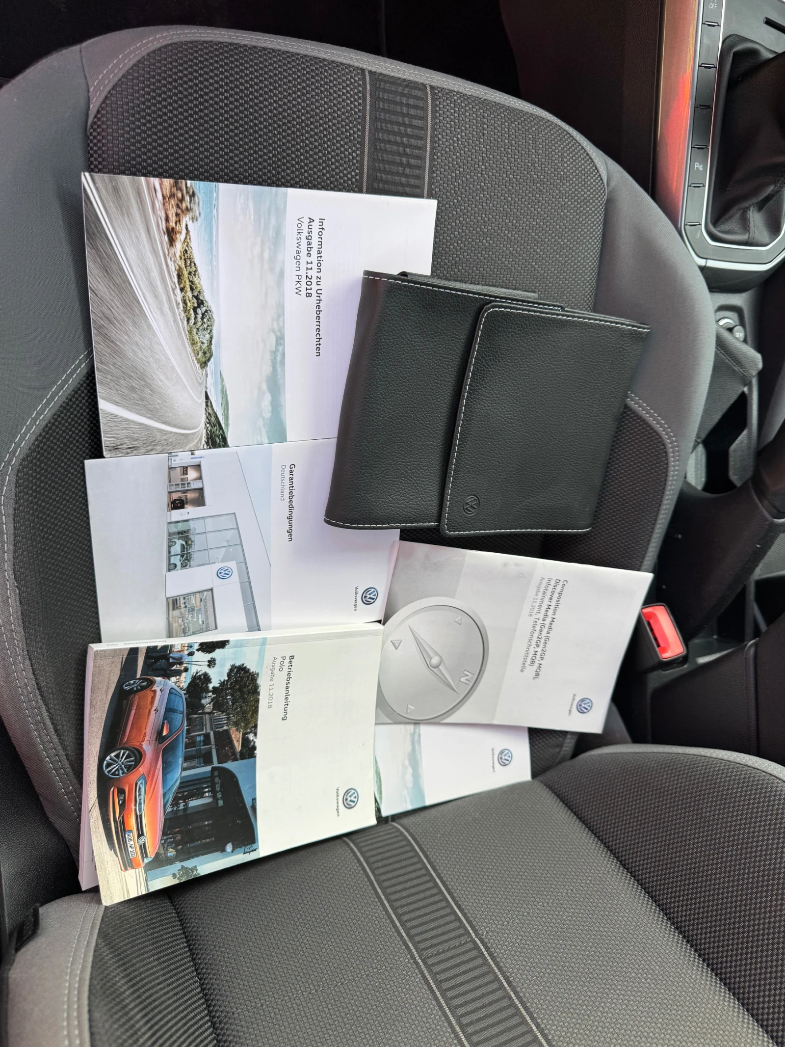 VW Polo 1.6 TDI Highline , снимка 16 - Автомобили и джипове - 56416952
