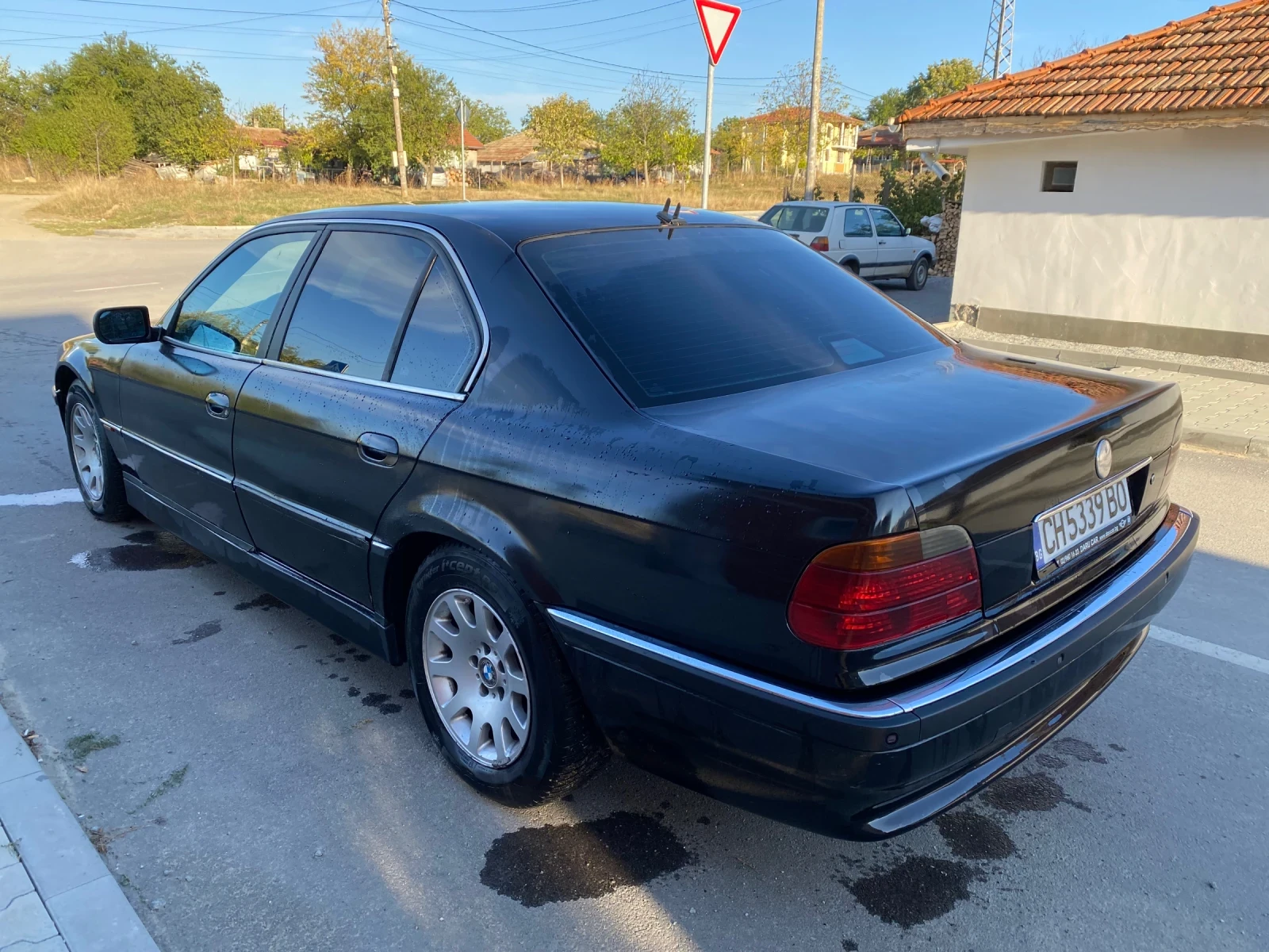 BMW 730 730d face | Mobile.bg � ����������� 2