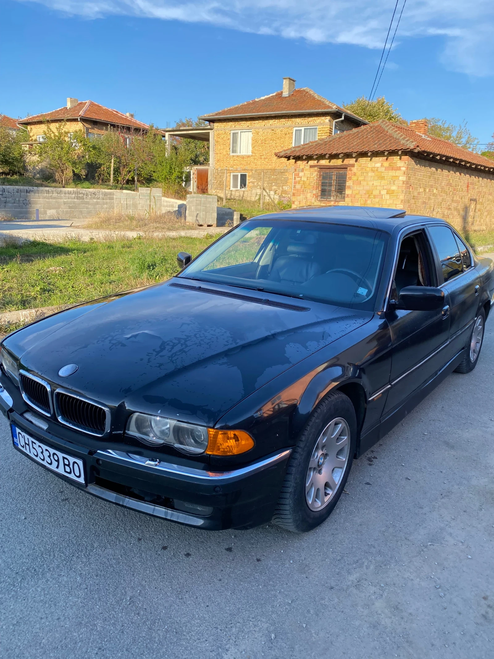 BMW 730 730d face | Mobile.bg � ����������� 1