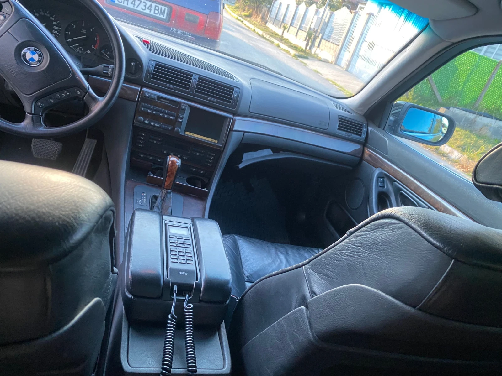 BMW 730 730d face | Mobile.bg � ����������� 6