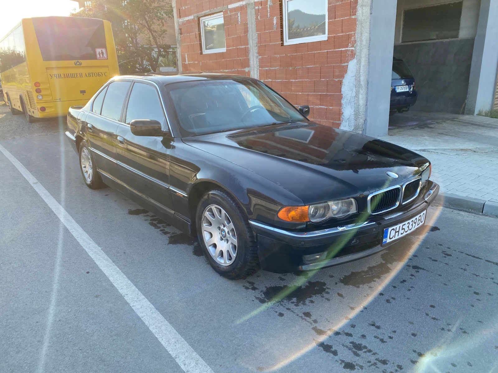 BMW 730 730d face | Mobile.bg � ����������� 4