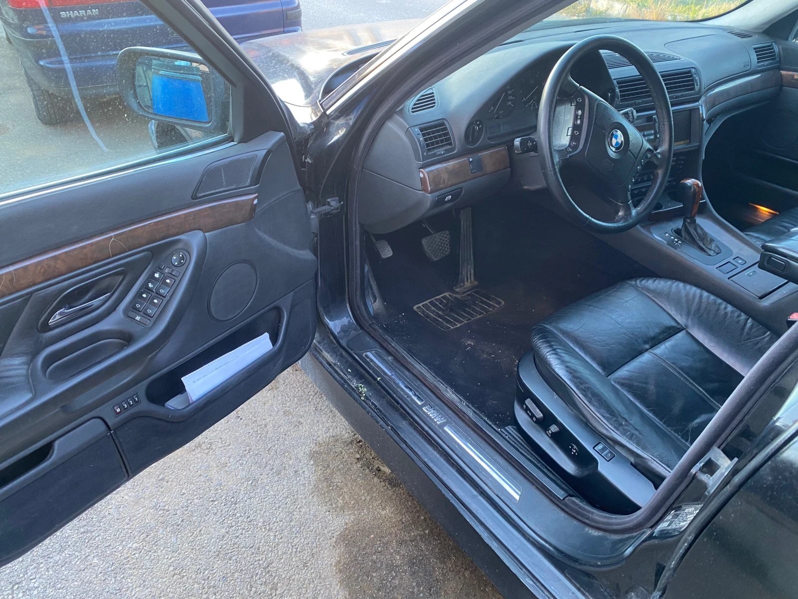 BMW 730 730d face | Mobile.bg � ����������� 8