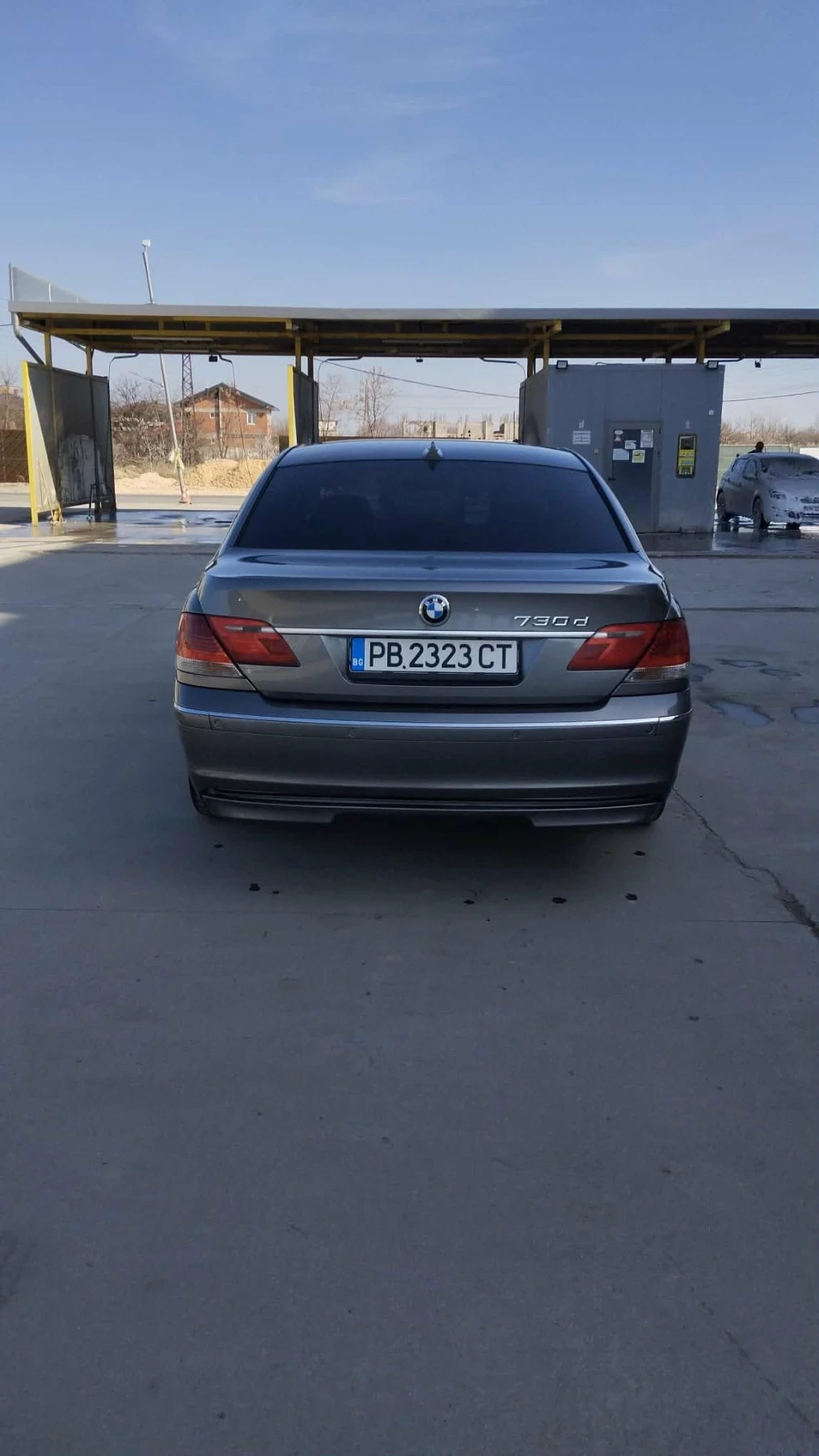 BMW 730 M57, снимка 2 - Автомобили и джипове - 56460575
