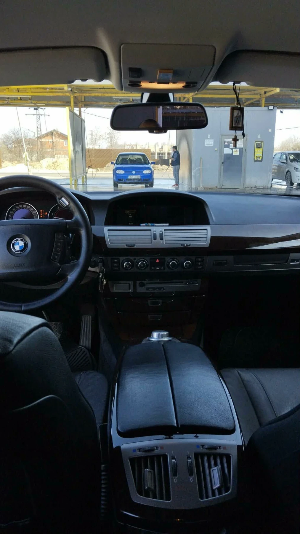 BMW 730 M57, снимка 6 - Автомобили и джипове - 56460575