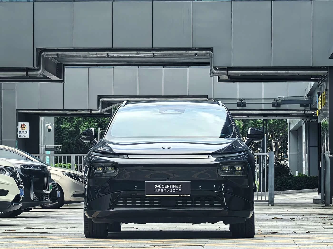 Xpeng G9 680 Ultra Long Range AWD Max, снимка 2 - Автомобили и джипове - 56721053