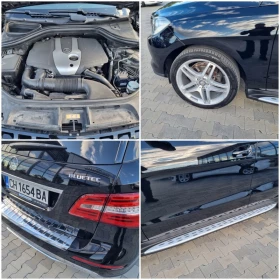 Mercedes-Benz ML 250 CDi-204ps 4 MATIC * SPORT* ОБСЛУЖЕН, снимка 17