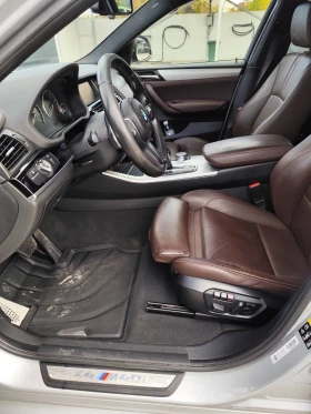 BMW X4 М40, снимка 5