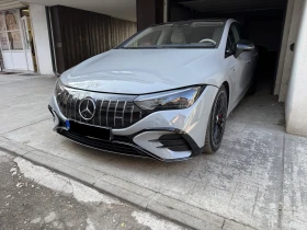 Mercedes-Benz EQE 53 AMG, снимка 3