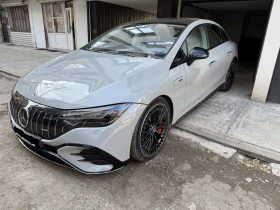 Mercedes-Benz EQE 53 AMG, снимка 4
