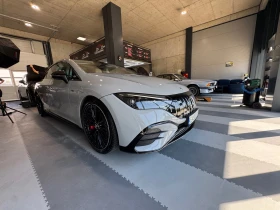 Mercedes-Benz EQE 53 AMG, снимка 5