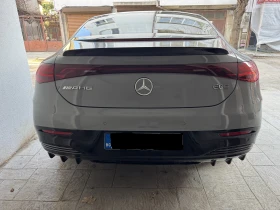 Mercedes-Benz EQE 53 AMG, снимка 8