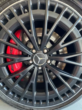 Mercedes-Benz EQE 53 AMG, снимка 9