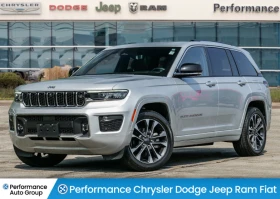 Jeep Grand cherokee Overland Luxury Tech IV| В ГАРАНЦИЯ, снимка 1