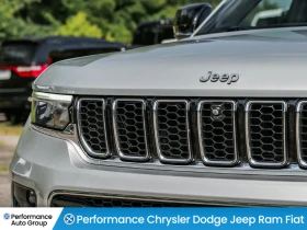 Jeep Grand cherokee Overland Luxury Tech IV| В ГАРАНЦИЯ, снимка 2