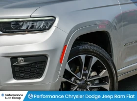 Jeep Grand cherokee Overland Luxury Tech IV| В ГАРАНЦИЯ, снимка 3
