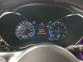 Mercedes-Benz GLC 43 AMG FACE * ПОДГРЕВ ОТЗАД * ПАНО * СЕРВИЗНА ИСТОРИЯ * , снимка 9