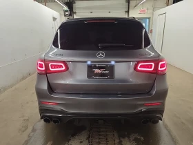 Mercedes-Benz GLC 43 AMG FACE * ПОДГРЕВ ОТЗАД * ПАНО * СЕРВИЗНА ИСТОРИЯ * , снимка 5