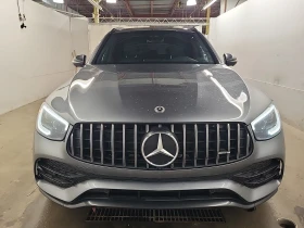 Mercedes-Benz GLC 43 AMG FACE * ПОДГРЕВ ОТЗАД * ПАНО * СЕРВИЗНА ИСТОРИЯ * , снимка 2
