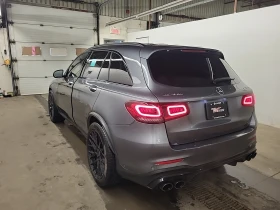 Mercedes-Benz GLC 43 AMG FACE * ПОДГРЕВ ОТЗАД * ПАНО * СЕРВИЗНА ИСТОРИЯ * , снимка 6
