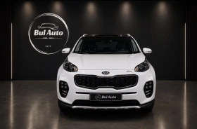 Kia Sportage  2.0 CRDI GT Line 185кс 4х4 / Обдухване / Панорама, снимка 2