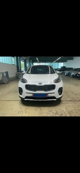 Kia Sportage  2.0 CRDI GT Line 185кс 4х4 / Обдухване / Панорама, снимка 2