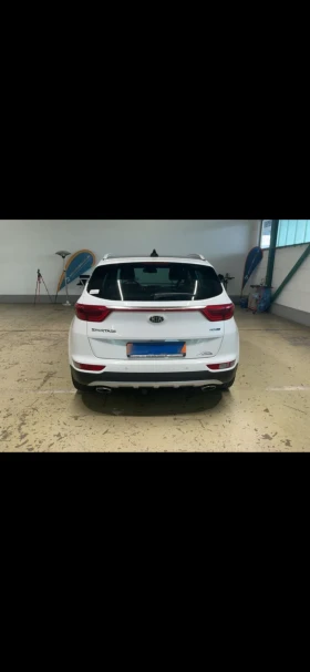 Kia Sportage  2.0 CRDI GT Line 185кс 4х4 / Обдухване / Панорама, снимка 8