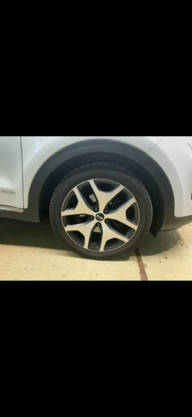 Kia Sportage  2.0 CRDI GT Line 185кс 4х4 / Обдухване / Панорама, снимка 10