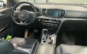 Kia Sportage  2.0 CRDI GT Line 185кс 4х4 / Обдухване / Панорама, снимка 8