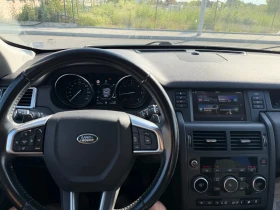 Land Rover Discovery Sport 2.0D , снимка 12
