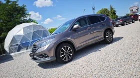 Honda Cr-v ВЪЗМОЖНОСТ НОВИ ДЖАНТИ/ГУМИ/СПОИЛ/СТЕП/РОЛБ/NAVBG, снимка 3