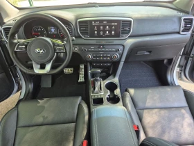 Kia Sportage 2.0 CRDI 4X4, снимка 9