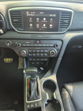 Kia Sportage 2.0 CRDI 4X4, снимка 11