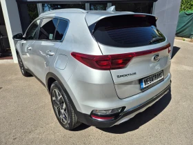 Kia Sportage 2.0 CRDI 4X4, снимка 3