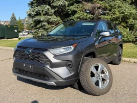 Toyota Rav4 Hybrid Limited / 360 / JBL / DISTRONIC /АВТОКРЕДИТ, снимка 1