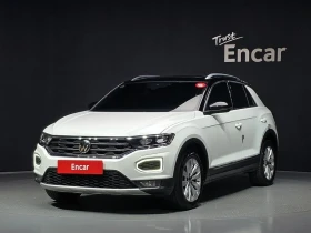VW T-Roc 2.0 Tdi Premium, снимка 1