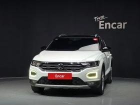 VW T-Roc 2.0 Tdi Premium, снимка 3