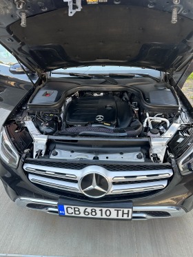 Mercedes-Benz GLC EQ Boost 4MATIC, снимка 10 - Автомобили и джипове - 44042796