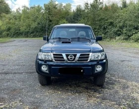     Nissan Patrol 2,8  3.0 TDI 