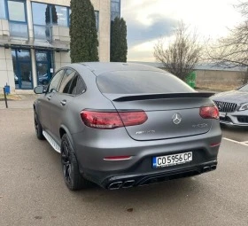 Обява за продажба на Mercedes-Benz GLC 63 AMG S ~ 125 000 лв. - изображение 4