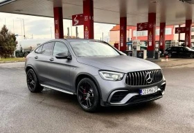 Mercedes-Benz GLC 63 AMG S, снимка 1