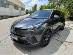 Toyota C-HR 1, 8 Classy hybrid with LED - [3] 