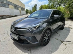 Toyota C-HR 1, 8 Classy hybrid with LED | Mobile.bg    2