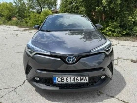 Toyota C-HR 1, 8 Classy hybrid with LED | Mobile.bg    1