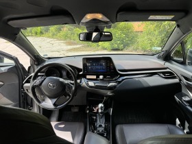 Toyota C-HR 1, 8 Classy hybrid with LED - [13] 