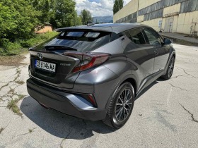 Toyota C-HR 1, 8 Classy hybrid with LED - [6] 