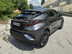 Toyota C-HR 1, 8 Classy hybrid with LED | Mobile.bg    5