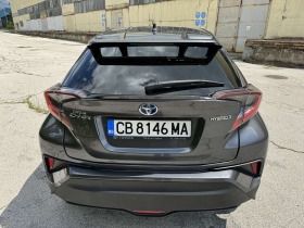 Toyota C-HR 1, 8 Classy hybrid with LED - [7] 