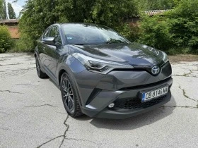 Toyota C-HR 1, 8 Classy hybrid with LED | Mobile.bg    3